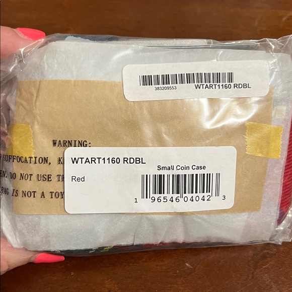 Dooney & Bourke Multicolor Plaid Satchel - Picture 2 of 5